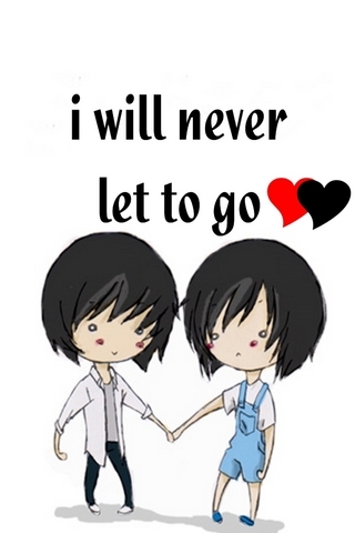 Never Let You Go