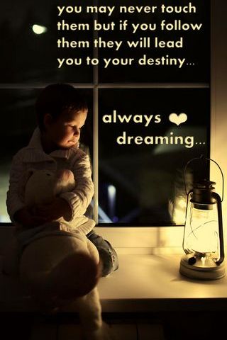 Always Dreaming