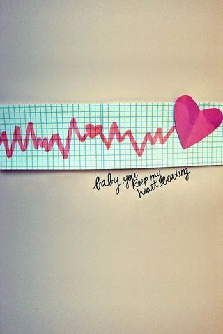 Baby, You Keep My Heart Beating