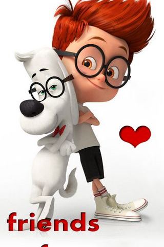 Friends Forever