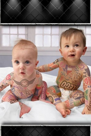 Inked Babys