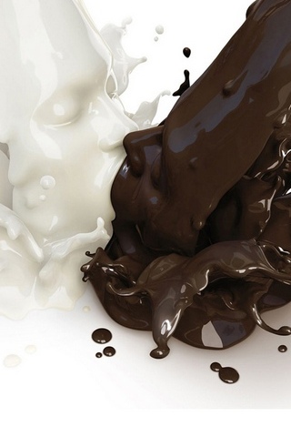 Milk And Chocolate Lovers