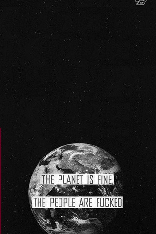 Este planeta ...