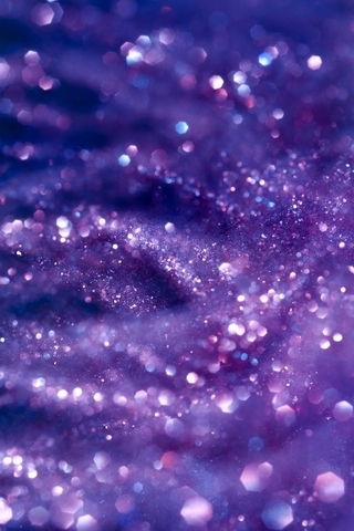 Фиолетовый сон