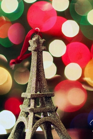 Torre Eiffel Francia