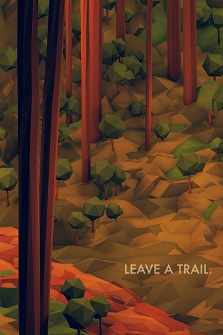 Leave A Trail
