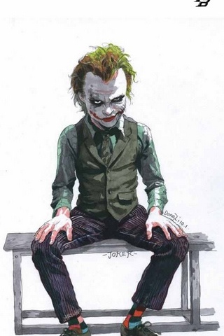 The Joker II