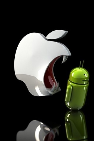 Android กับ Apple