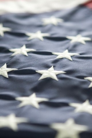USA Flag - IPhone5