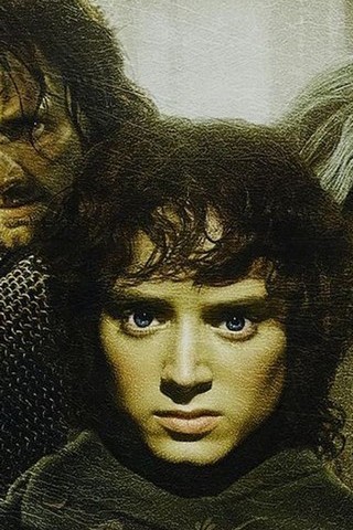 Frodo - LOTR