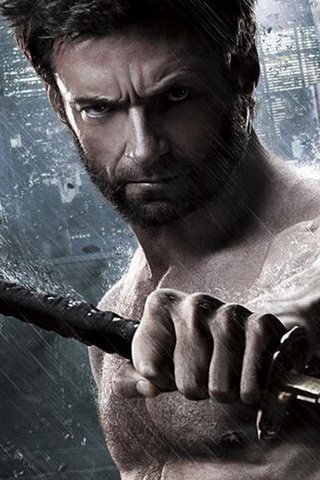 The Wolverine Wallpaper - Download to your mobile from PHONEKY