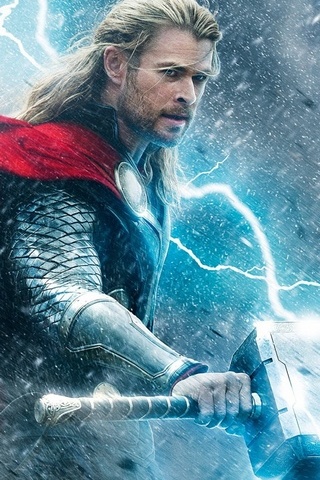 Thor: Dunia Gelap
