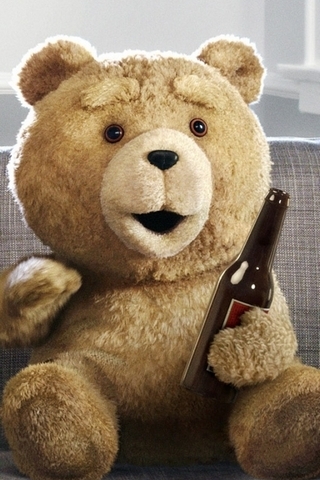 Ted Wallpaper Download To Your Mobile From Phoneky