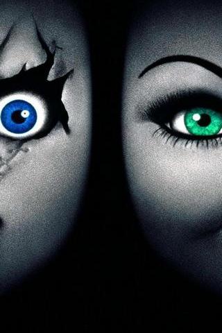 The Bride Of Chucky Wallpaper  Download to your mobile from PHONEKY