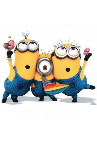 3 Best Minion Wallpaper - Download to your mobile from PHONEKY