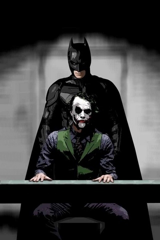 Batman gegen Joker