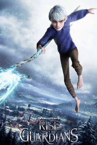 Rise Of The Guardians - Jack Frost
