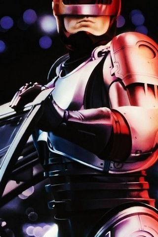 Robocop wallpaper by Samardya  Download on ZEDGE  6138