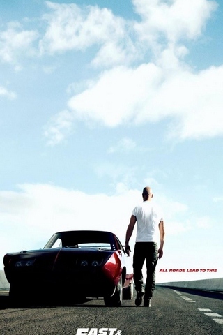 Fast And Furious 6 Dom