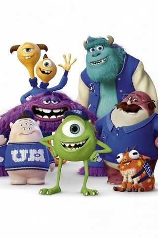 Monster University