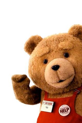 Ted Wallpaper Download To Your Mobile From Phoneky