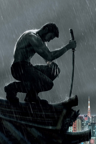 The Wolverine Official Poster