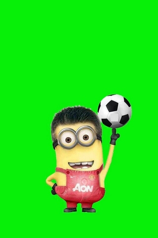 Minion Soccer