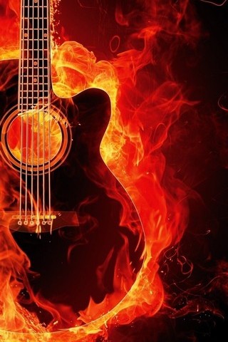 गर्म गिटार