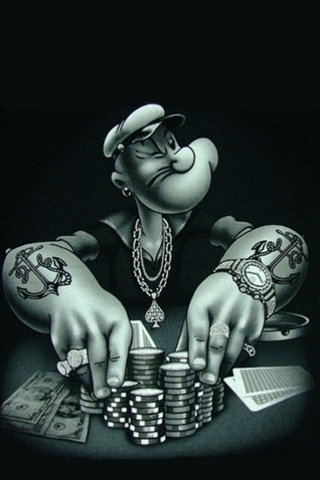 Poker Popeye