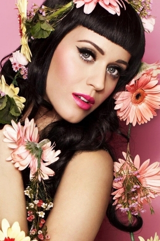 Katy Perry Flower