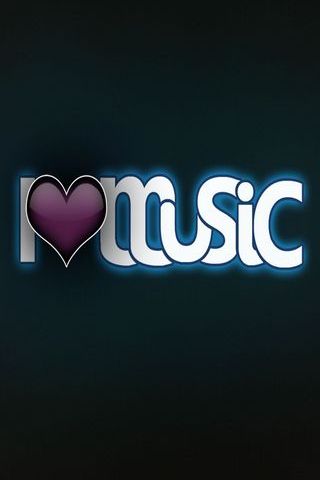 I Love Music