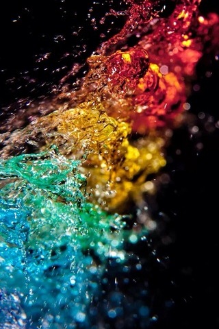 Color Fountain