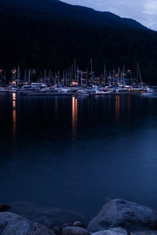 Deep-Cove-at-Dusk