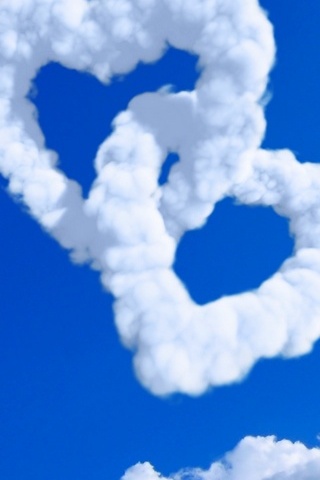 Hearts In Clouds