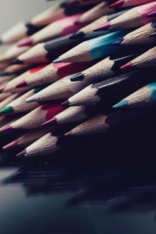 Color-pencils