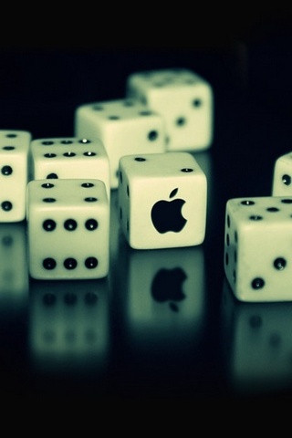 Apple Dices