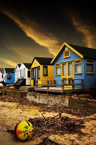 Beach Houses