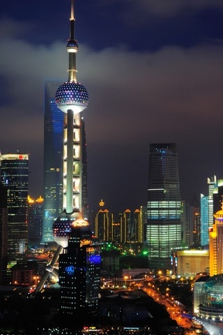 Shanghai-Nights-China