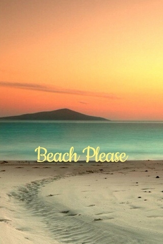 Plaj lütfen