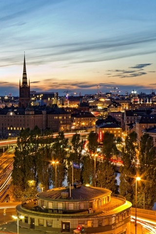 Swedish Capital - Stockholm