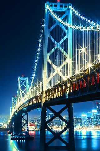 San Fransisco Bay Bridge