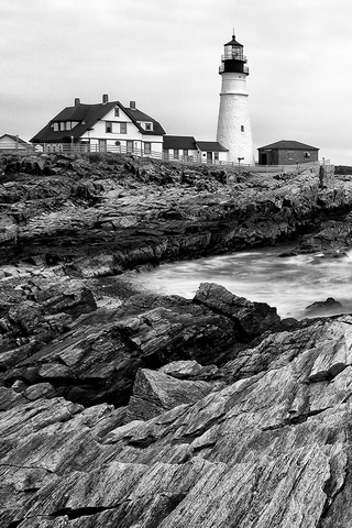 Portland Head Light