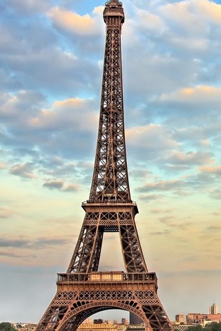 Torre Eiffel-Paris