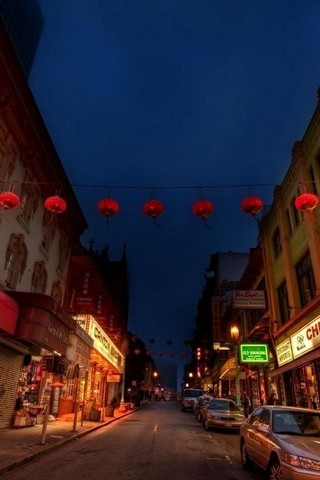 Chinatown Night