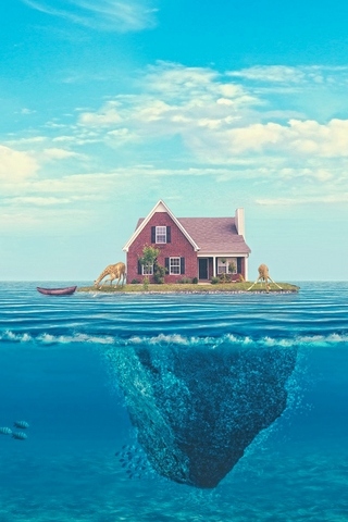 House On The Ocean