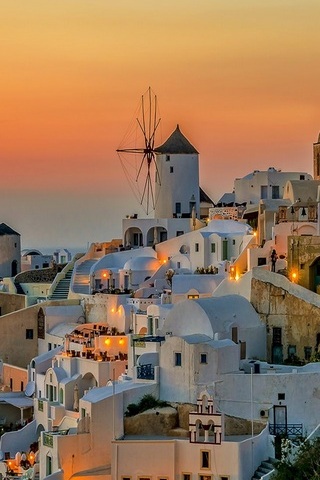 Greek Island