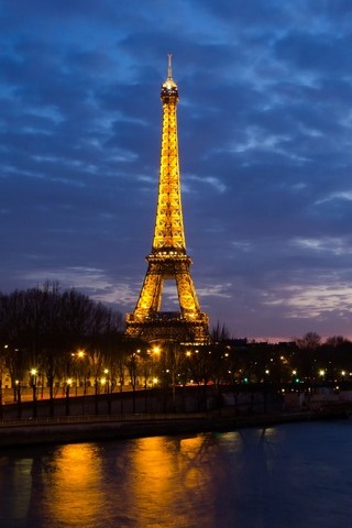 Eiffel-Tower France