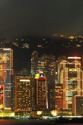 HongKong-Nigh