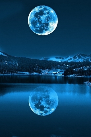 Moon-in-Cold-Lake