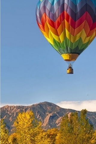 Hot Air Balloons